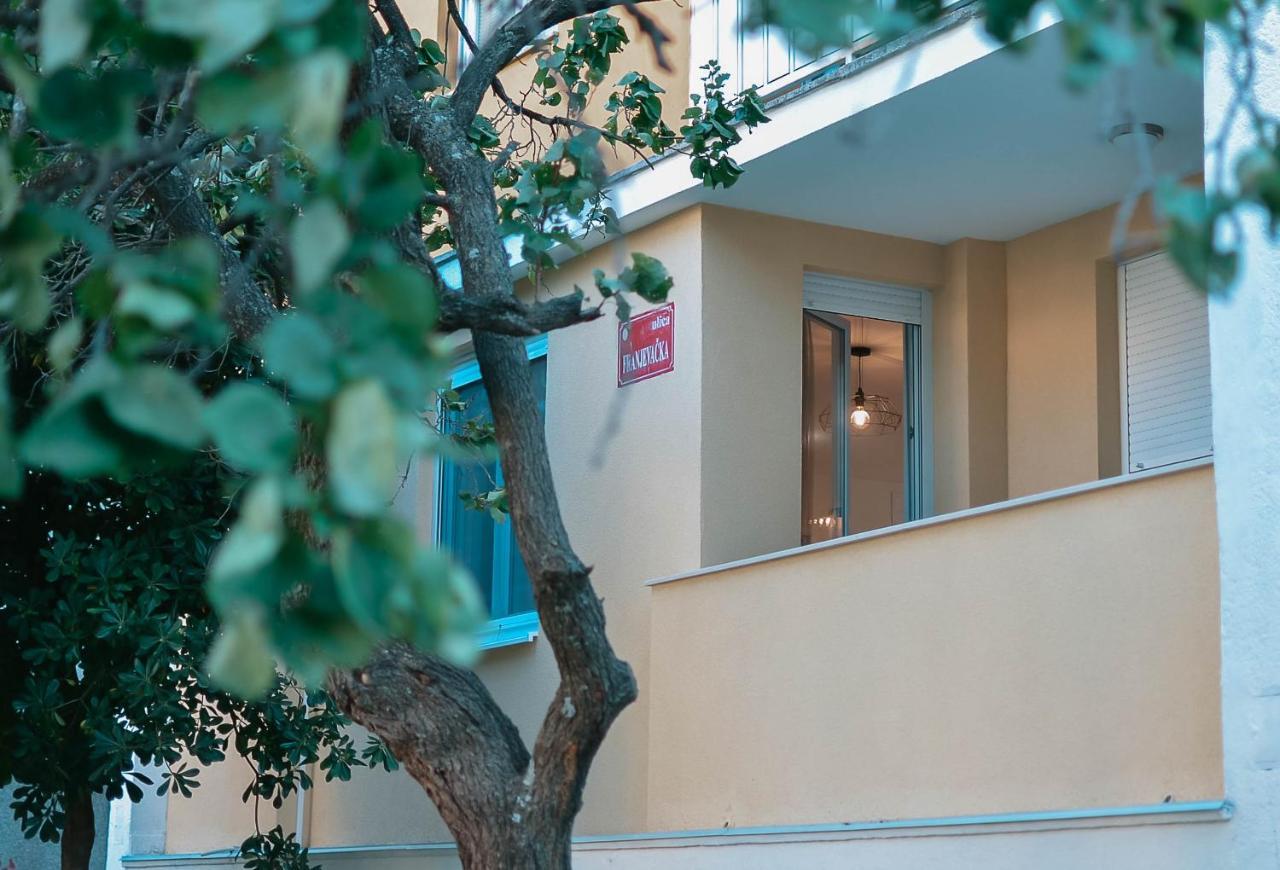 Bell Tower Apartment Mostar Kültér fotó