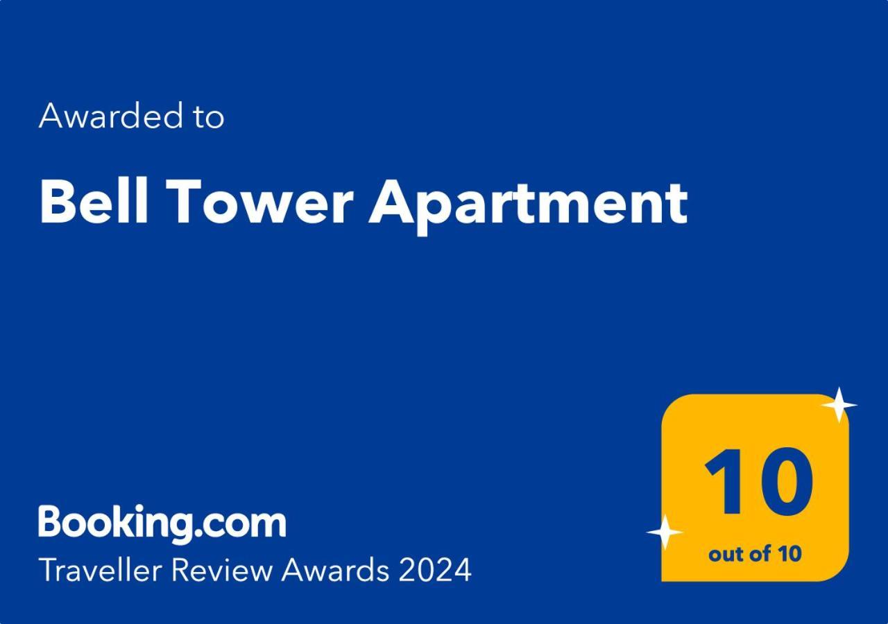 Bell Tower Apartment Mostar Kültér fotó