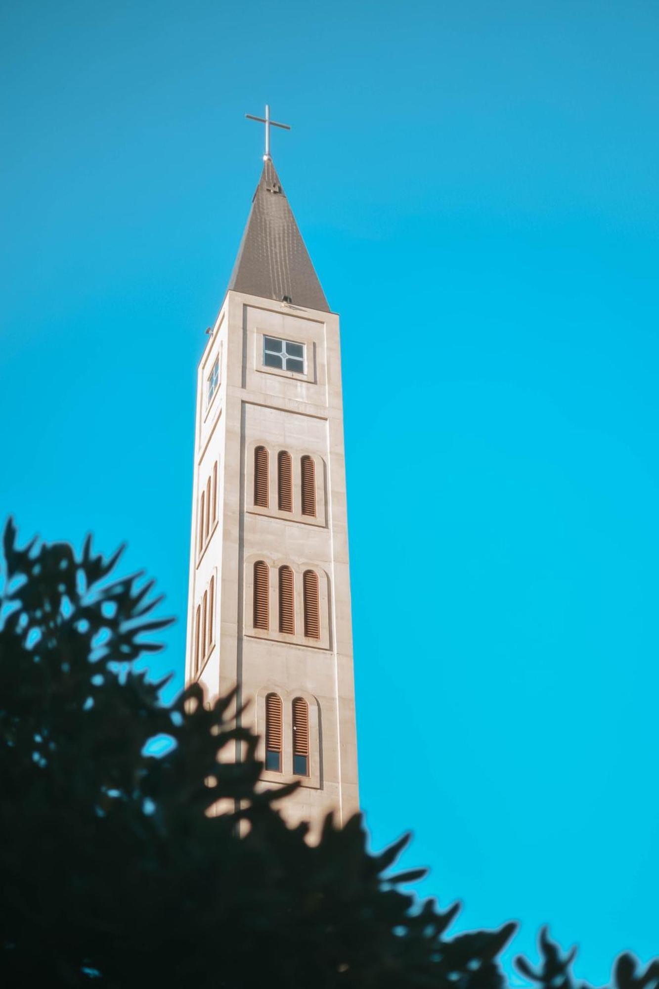 Bell Tower Apartment Mostar Kültér fotó